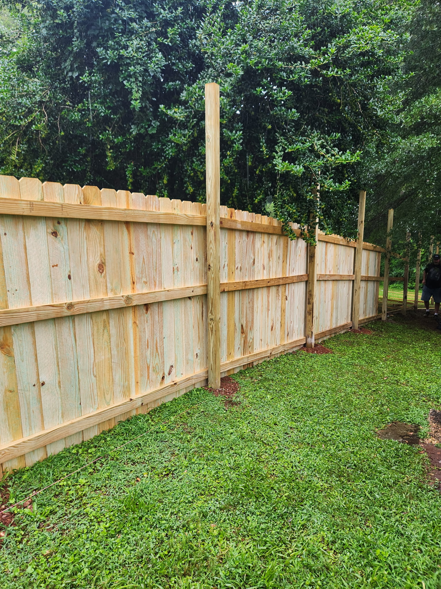 Fence Project Overview